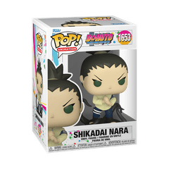 Pop! Boruto 1654 : Shikada